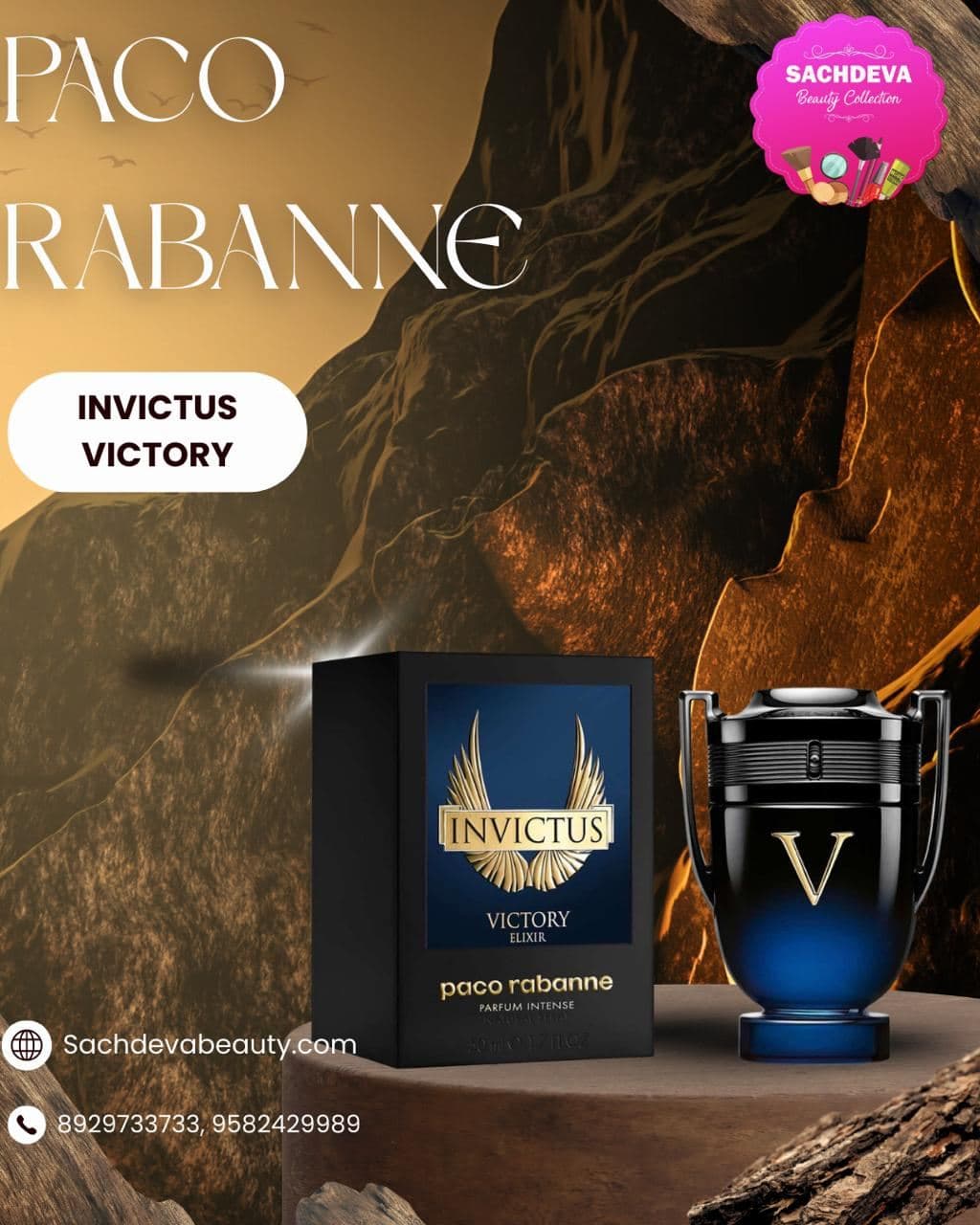 Paco Rabanne Invictus Victory Elixir 2