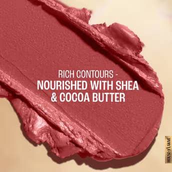 Priming Matte Lipstick -Rosy Sunday 4