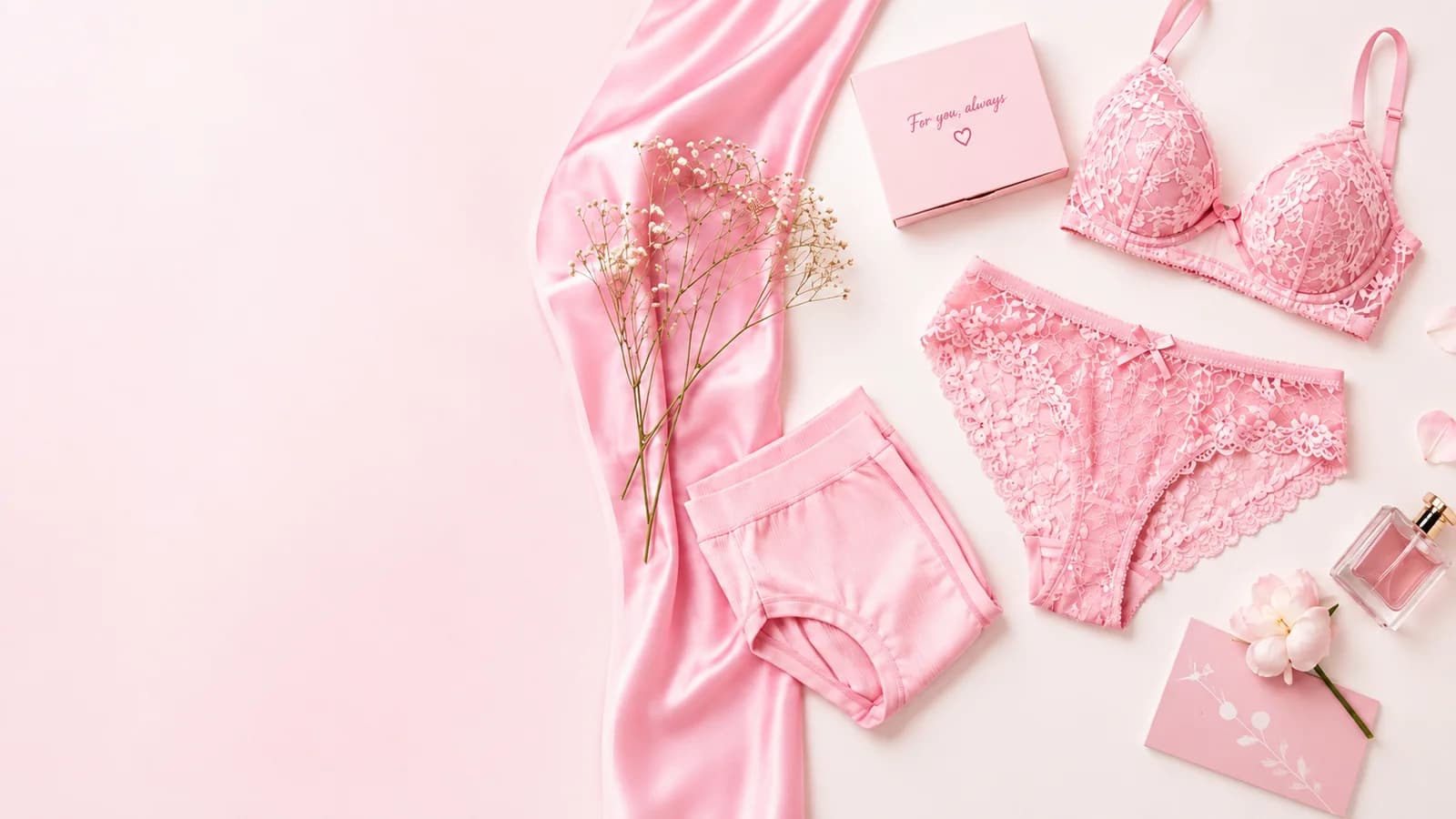 The Undergarments Edit
