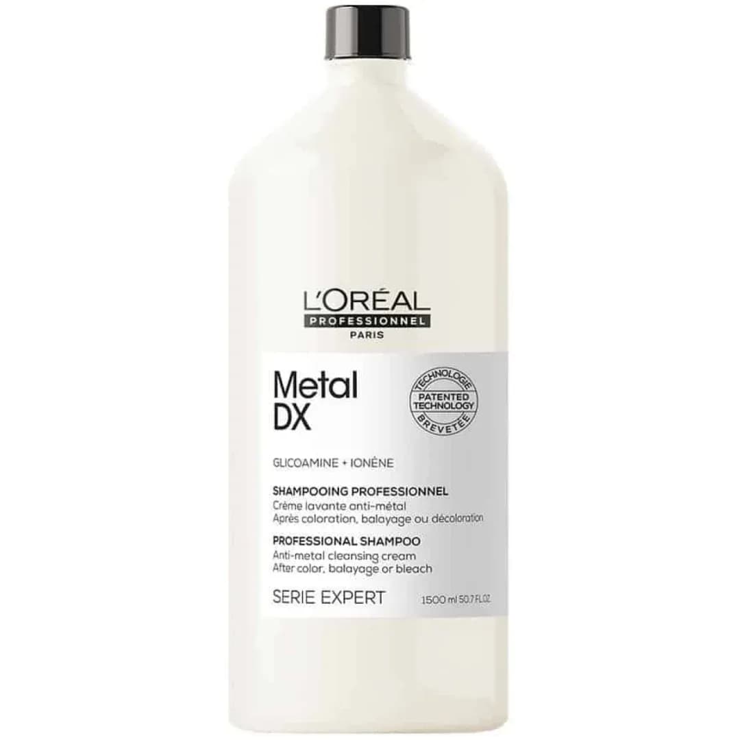 Metal DX Anti-Metal Cleansing Shampoo